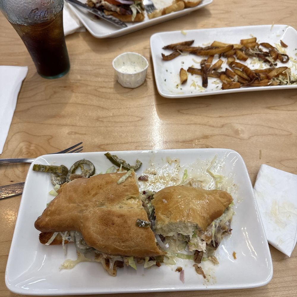 Fancy Pants Fries, Chicken Bacon Ranch, Diet Coke Fancy Pants Fries, Chicken Bacon Ranch, Diet Coke