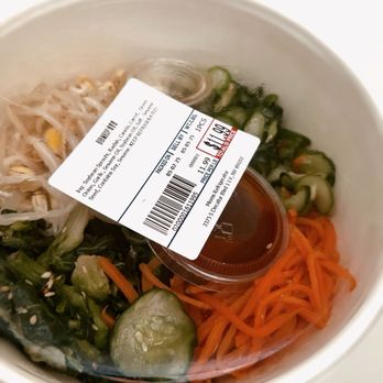 Mom's Refrigerator - Bibimbap - Korean Near Me - Las Vegas, Nevada