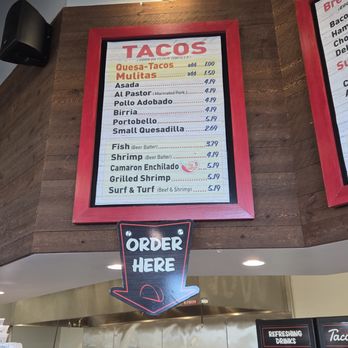 Miches De La Baja - Mexican Near Me - Riverside, California