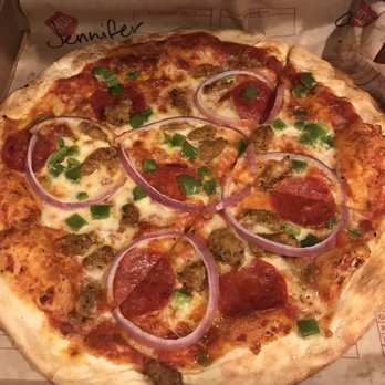 MOD Pizza - Fast Food Near Me - Vancouver, Washington