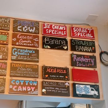 Three Sisters - Lactaid! :-) - Ice Cream & Frozen Yogurt Near Me - Providence, Rhode Island