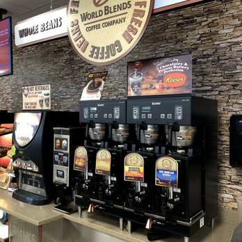 Minit Mart - Coffee Options - Convenience Stores Near Me - Gardner, Kansas