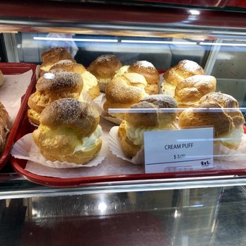 Hamada-ya - Cream puffs-delicious!!! - Bakeries Near Me - Costa Mesa, California Hamada-ya - Cream puffs-delicious!!! - Bakeries Near Me - Costa Mesa, California