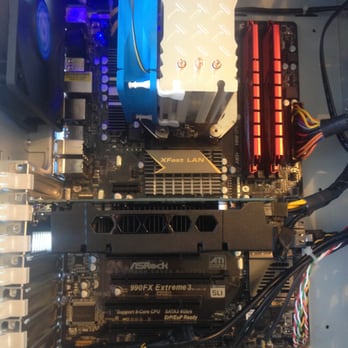 Orange County Tech Access - Another picture inside an extremely fast yet affordable build. - IT Services & Computer Repair Near Me - Laguna Hills, California