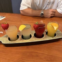 mimosa flight