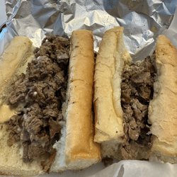Steak and cheese