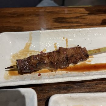 Raku - Kobe Beef Liver - Japanese Near Me - Las Vegas, Nevada Raku - Kobe Beef Liver - Japanese Near Me - Las Vegas, Nevada