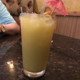 Great mixed drinks