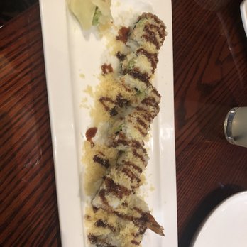 Shogun Restaurant - Crunchy Roll, fresh and tasty - Teppanyaki Near Me - Rancho Cucamonga, California