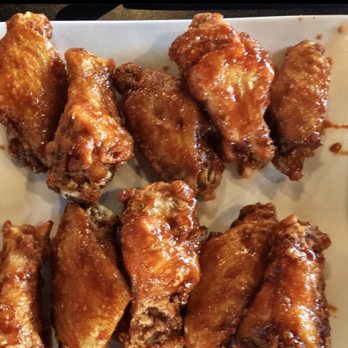 Bonchon Katy - Wings Fried Chicken Meal / spicy flavoredd - Chicken Wings Near Me - Katy, Texas