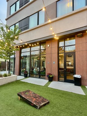 Nomad Taqueria + Beer Garden by null