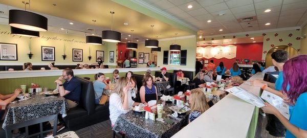 Chicken Salad Chick by null