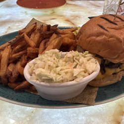 The Strand DC - Double Smash Burger