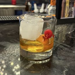 The old fashioned The old fashioned