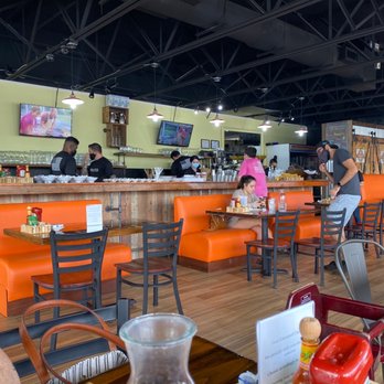 Untoasted - Inside seating - Breakfast & Brunch Near Me - Hallandale Beach, Florida Untoasted - Inside seating - Breakfast & Brunch Near Me - Hallandale Beach, Florida