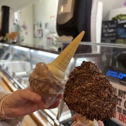 Papa Jack's Ice Cream