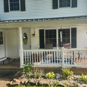 JW Powerwashing - Front portch - Gutter Services Near Me JW Powerwashing - Front portch - Gutter Services Near Me