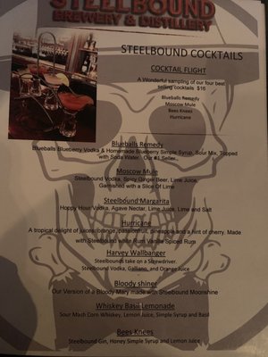 Menu photo 2 Steelbound Ellicottville, NY Menu photo 2 Steelbound Ellicottville, NY