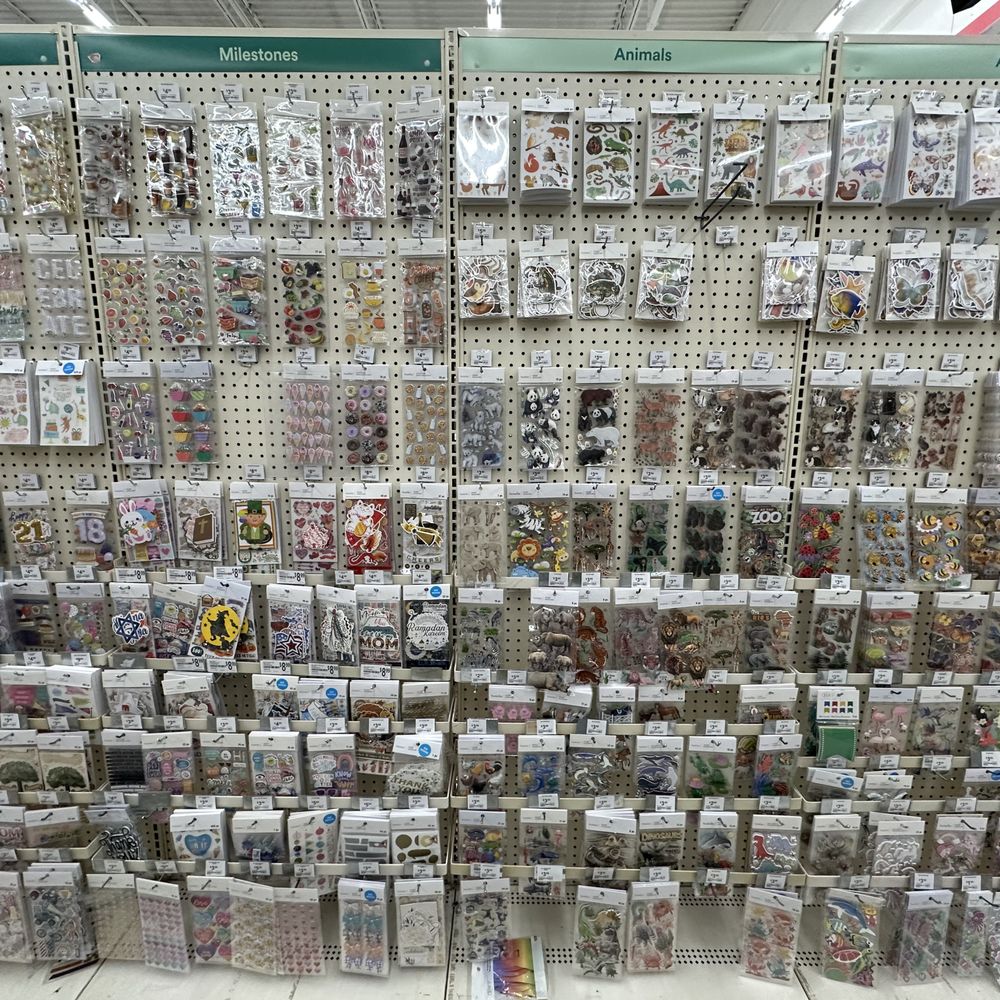 Michaels - Stickers - Arts & Crafts Near Me - Washington, Pennsylvania