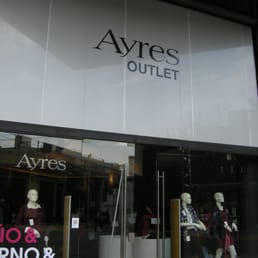 AYRES OUTLET - Women's Clothing - Loyola 692, Buenos Aires, Argentina - Yelp