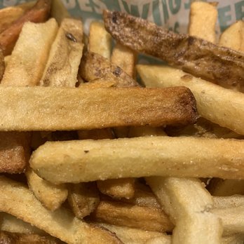 Wingstop - Close up of fries - Chicken Wings Near Me - Sandy, Utah