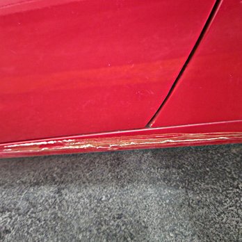 Impact Autobody - Corvette C5 side-skirt repair - Body Shops Near Me Impact Autobody - Corvette C5 side-skirt repair - Body Shops Near Me