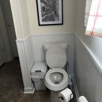 Vines Restoration Plumbing HVAC - My bathroom/walk-in shower renovation completed by Vine's - Damage Restoration Near Me - Conway, South Carolina
