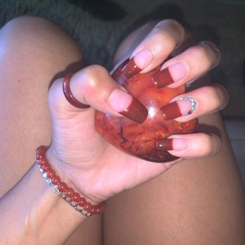 Le Nails - carnelian nails - Nail Salons Near Me - Simi Valley, California Le Nails - carnelian nails - Nail Salons Near Me - Simi Valley, California