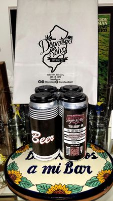 Departed Soles Brewing Company by null