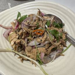 Shredded Chicken Black Truffle Shredded Chicken Black Truffle