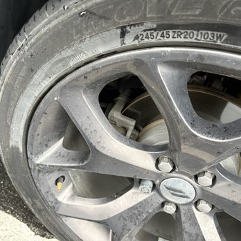DriveOn Tire Services - Blown tire - Tires Near Me - Concord, California DriveOn Tire Services - Blown tire - Tires Near Me - Concord, California