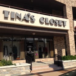 Tina's Closet - Storefront