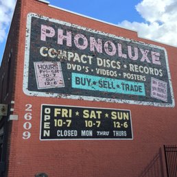 Shop here for great second-hand records!