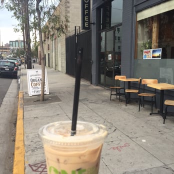 Groundwork Coffee - Excellent chi latte - Coffee & Tea Near Me - Los Angeles, California Groundwork Coffee - Excellent chi latte - Coffee & Tea Near Me - Los Angeles, California