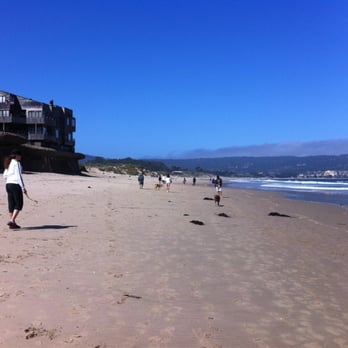Houghton M. Roberts Beach - July 4, 2011 - Beaches Near Me - Monterey, California Houghton M. Roberts Beach - July 4, 2011 - Beaches Near Me - Monterey, California