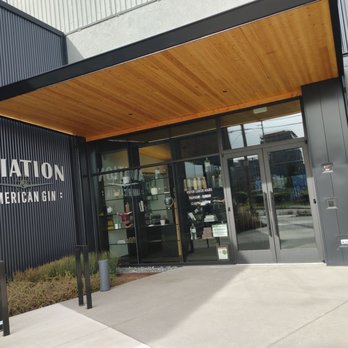 Aviation American Gin - Distilleries Near Me - Portland, Oregon