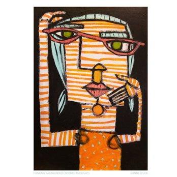 Anne Leuck Studio - Acrylic paintings by Anne Leuck - Art Galleries Near Me - Chicago, Illinois