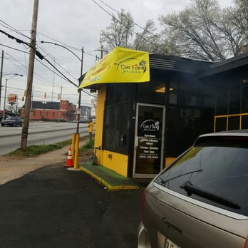 Dat Fire Jerk Chicken - The outside. - Caribbean Near Me - Atlanta, Georgia Dat Fire Jerk Chicken - The outside. - Caribbean Near Me - Atlanta, Georgia