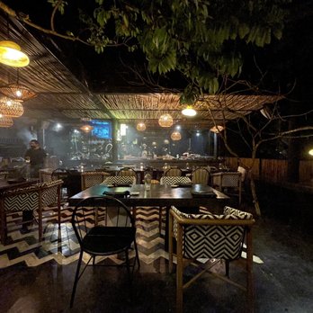 Kokoro Tulum - Interior - Japanese Near Me - Tulum, ROO