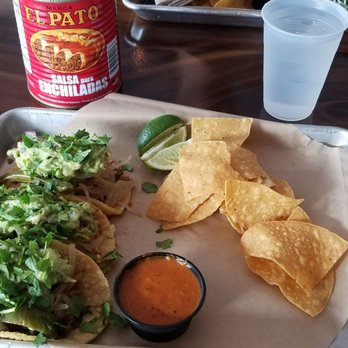 Cinco TacoBar - Every day is Taco Tueaday...  Even Wednesday. - Mexican Near Me - Livermore, California