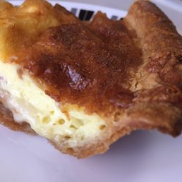 The bacon quiche The bacon quiche