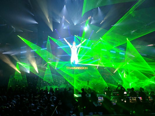 O2 arena by null