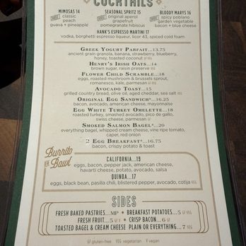 The Henry - New American Near Me - Houston, Texas