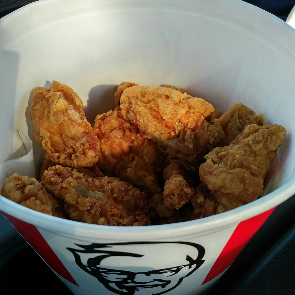 KFC - Love hot wings! :-) - Chicken Wings Near Me - Indio, California