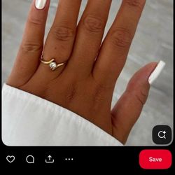 Diamond Nails - Inspiration picture