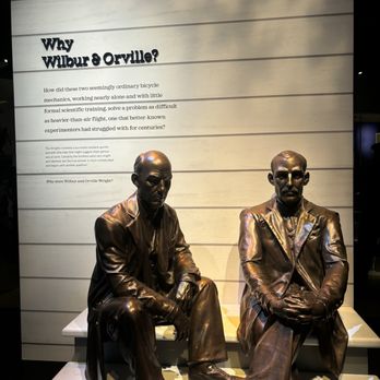 Smithsonian - Wright Bros. - Museums Near Me - Washington, DC, District of Columbia