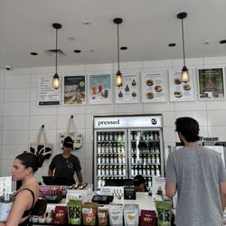 Pressed Juicery