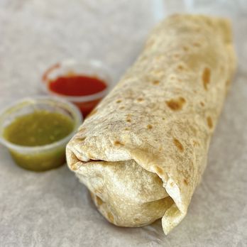 La Cocina - Burrito - Mexican Near Me - Ramona, California