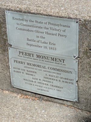 Perry Monument by null