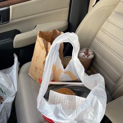 McDonald's - My order